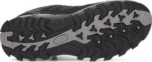 Buty trekkingowe męskie CMP Rigel Low Trekking Shoe Wp Nero/Grey r. 44 (3Q54457-73UC) 6