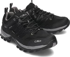 Buty trekkingowe męskie CMP Rigel Low Trekking Shoe Wp Nero/Grey r. 45 (3Q54457-73UC) 2