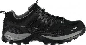 Buty trekkingowe męskie CMP Rigel Low Trekking Shoe Wp Nero/Grey r. 46 (3Q54457-73UC) 1