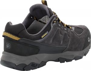 Buty trekkingowe męskie Jack Wolfskin Buty trekkingowe męskie Mtn Attack 6 Texapore Low Burly Yellow r. 44 3