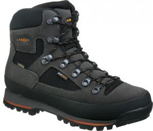 Buty trekkingowe męskie Aku Conero GTX szare r. 41 1/2 3