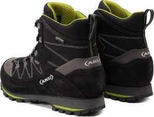 Buty trekkingowe męskie Aku Trekker Lite III GTX czarne r. 43 3