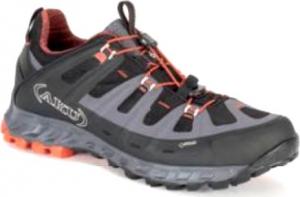 Buty trekkingowe męskie Aku Buty trekkingowe męskie Selvatica GTX Black/Red r. 45 1