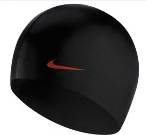 Nike Czepek Solid Silicone black (93060 001) 1