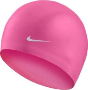 Nike Czepek Solid Silicone pink (93060 66A) 1