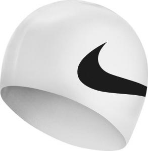 Nike Czepek Big Swoosh white (NESS8163-100) 1