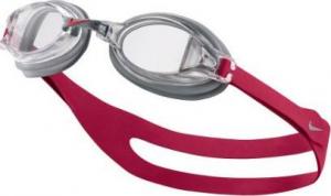 Nike Okulary pływackie Chrome clear (N79151-000) 1