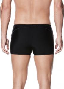 Nike Kąpielówki męskie Poly Solid Square Leg black r. 80 (TESS0053 001) 2