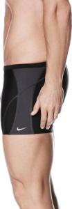 Nike Kąpielówki męskie Poly Solid Square Leg black r. 80 (TESS0053 001) 3