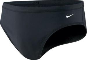 Nike Kąpielówki dziecięce Poly Solid Brief black r. M (NESS9739-001) 1