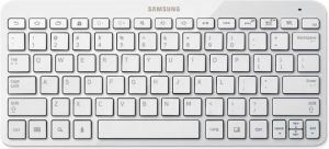 Klawiatura Samsung Bezprzewodowa Biała  (BKB10USWEGSTD) 1