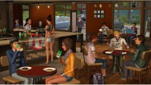 The Sims 3: Studenckie Życie (dodatek) PC 3