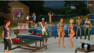 The Sims 3: Studenckie Życie (dodatek) PC 5