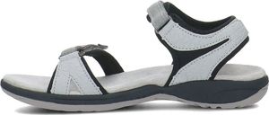 CMP Sandały damskie Adib Wmn Hiking Stone/Nero r. 40 (39Q9536-77UC) 4