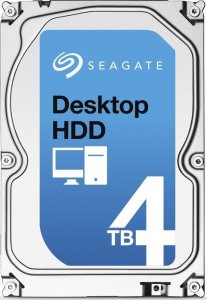 Dysk Seagate 4 TB 3.5" SATA III (ST4000DM000) 1
