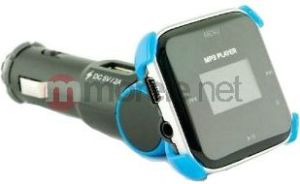 Lark Free Wave 3.0 Car FM Transmitter, 2GB, MP3, USB (5907604131695) 1