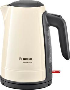 Czajnik Bosch TWK6A017 Beżowy 1