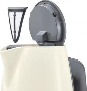 Czajnik Bosch TWK6A017 Beżowy 6