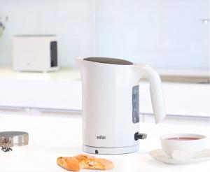 Czajnik Braun WK3110WH Biały 2