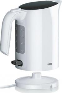 Czajnik Braun WK3000WH Biały 3