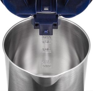 Czajnik Unold 18018 Niebieski 3