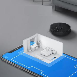 Robot sprzątający Roborock Robot Xiaomi Roborock 2 S55 3