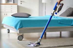 Odkurzacz pionowy Blaupunkt VCH601 2