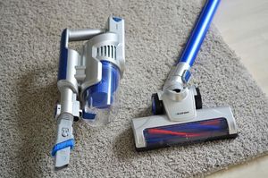 Odkurzacz pionowy Blaupunkt VCH601 4