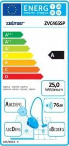 Odkurzacz Zelmer PROTECTO ZVC465SP 6