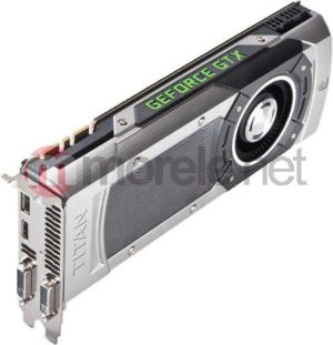 Karta graficzna Zotac GeForce GTX TITAN 6GB DDR5 (384 Bit) DP (ZT-70101-10P) 2