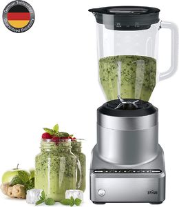 Blender kielichowy Braun Braun PowerBlend Blender 7 JB 7192 - silver 1