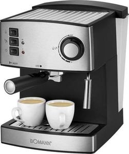 Ekspres ciśnieniowy Bomann Bomann ES 1185 CB, espresso machine 1