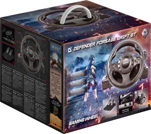 Kierownica Defender Forsage Drift GT 6