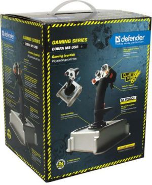 Joystick Defender Cobra M5 4