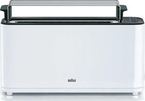 Toster Braun Braun HT 3110 Purease - white 2