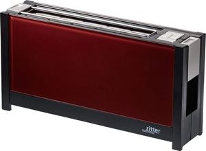 Toster Ritter Ritter Volcano 5 - 950W - red/black 1