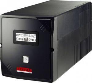 UPS Lestar V-1000 AVR LCD 4xIEC USB RJ 45 1966005472 1