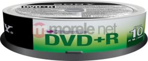 Sony DVD+R 4.7 GB 16x 10 sztuk (10DPR47SP) 1