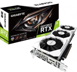 Karta graficzna Gigabyte GeForce RTX 2080 GAMING OC WHITE 8 GB (GV-N2080GAMINGOC WHITE-8GC) 1