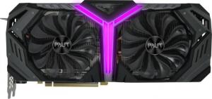 Karta graficzna Palit GeForce RTX 2080 GameRock 8GB GDDR6 256BIT (NE62080S20P2-1040G) 4