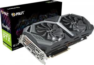 Karta graficzna Palit GeForce RTX 2080 GameRock 8GB GDDR6 256BIT (NE62080S20P2-1040G) 10