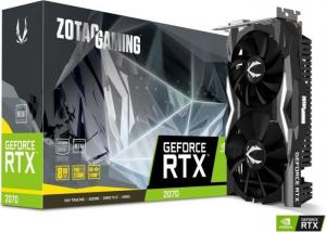 Karta graficzna Zotac GeForce RTX 2070 Mini 8GB GDDR6 (ZT-T20700E-10P) 6
