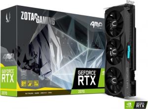 Karta graficzna Zotac GeForce RTX 2070 AMP Extreme 8GB GBBR6 256BIT (ZT-T20700B-10P) 6