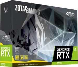 Karta graficzna Zotac GeForce RTX 2070 AMP Extreme 8GB GBBR6 256BIT (ZT-T20700B-10P) 7