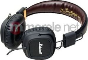 Słuchawki Marshall MAJOR FX BLACK (119305) 1