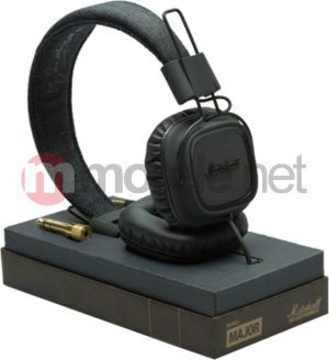 Słuchawki Marshall MAJOR PITCH BLACK (119304) 2