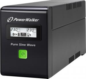 UPS PowerWalker VI 600 SW (10120061) 1