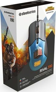 Mysz SteelSeries Rival 310 PUBG Edition 3
