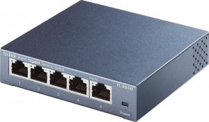 Switch TP-Link TL-SG105 4