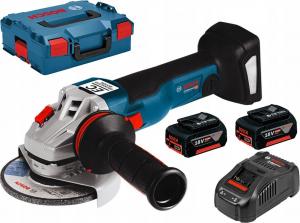 Szlifierka Bosch GWS 18V-125 C (0615990K5D) 1